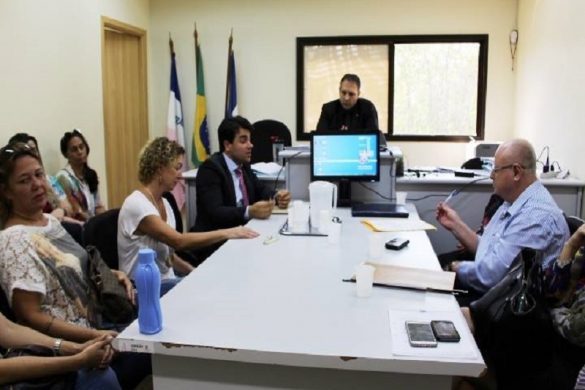 Continua impasse sobre pagamento de progressão do Magistério em Linhares